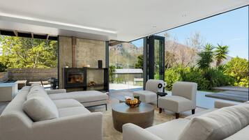 Villa Luxe | Coin séjour