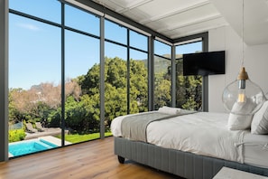 Luxury Villa | View from room