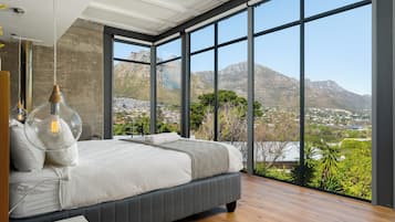 Villa Luxe | Vue de la chambre