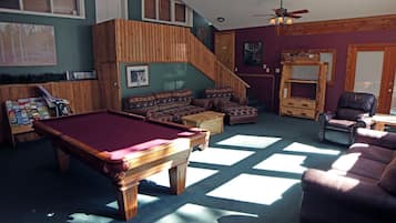 Estudio | Área de sala de estar