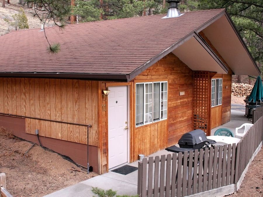 Studio | BBQ/picnic area