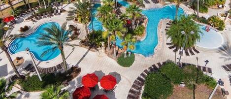 Townhome, 4 Bedrooms | Pool