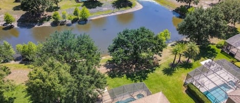 Hus, 6 soverom | Luftbilde