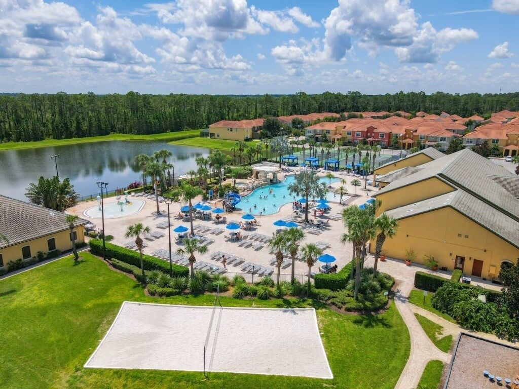 Townhome, 4 Bedrooms | Pool