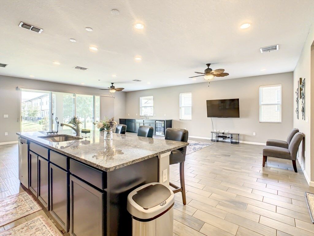 獨棟房屋, 3 間臥室 | 私人廚房