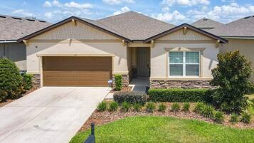 House, 3 Bedrooms | Exterior