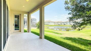 House, 3 Bedrooms | Property grounds