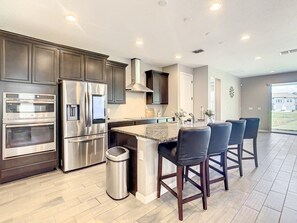 獨棟房屋, 3 間臥室 | 私人廚房