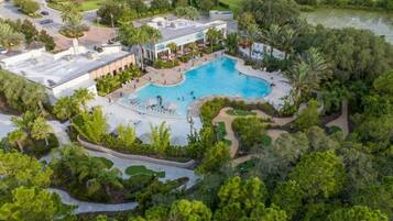 House, 3 Bedrooms | Pool