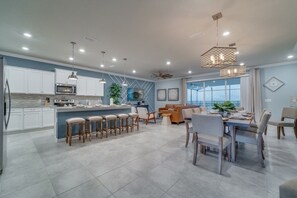House, Multiple Bedrooms | Dining