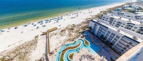 Apartment, 4 Schlafzimmer | Strand