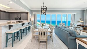 Kondominium, 4 kamar tidur | Dapur pribadi