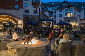 Condo, 2 Bedrooms | Outdoor dining - Cimarron Lodge 33 2 Bedroom Condo by RedAwning (Telluride)