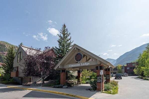 Condo, 2 Bedrooms | Exterior - Cimarron Lodge 33 2 Bedroom Condo by RedAwning (Telluride)