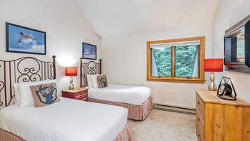 Apartment, 2 Schlafzimmer