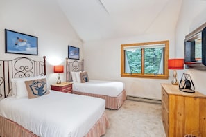 Condo, 2 Bedrooms | 2 bedrooms, free WiFi