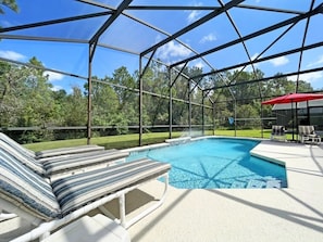 Casa, 6 camere da letto | Piscina | Una piscina riscaldata