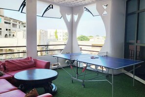 Game room - Spacious and Charming Luxury Accommodation (Lomé)