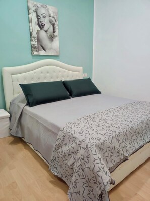 1 chambre, Wi-Fi, draps fournis