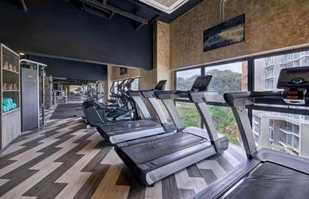 Salle de remise en forme