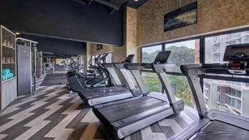 Salle de remise en forme