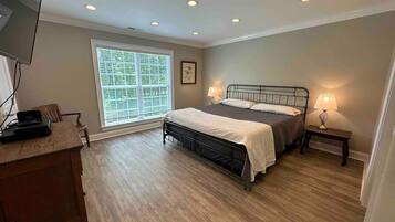 4 chambres, bureau, fer et planche à repasser, Wi-Fi gratuit