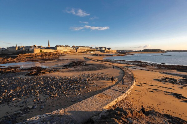 Plage à proximité