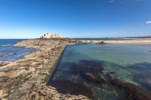 Playa en los alrededores 