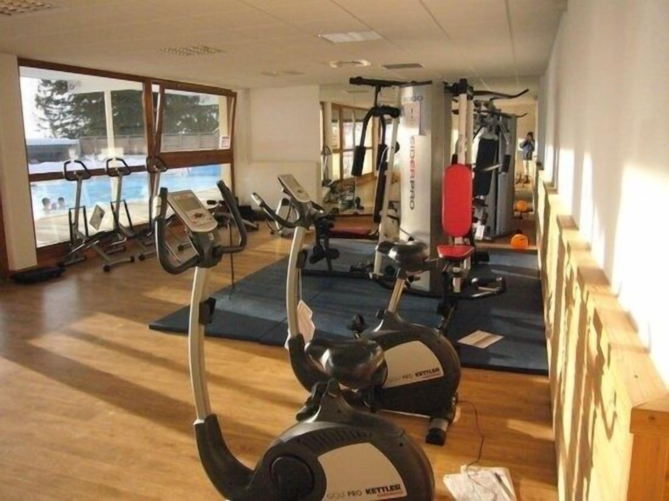 Area fitness