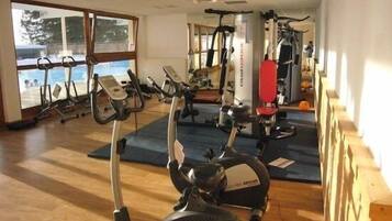 Area fitness