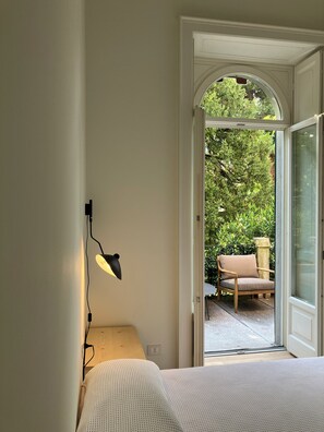 2 sovrum, strykjärn/strykbräda, wi-fi och sängkläder