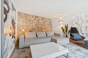 公寓 | 起居区 | 智能电视