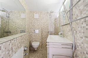 Apartment | Badezimmer