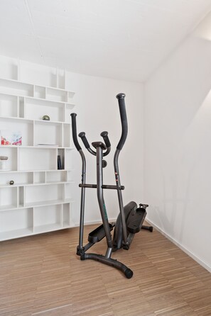 Fitnesscenter