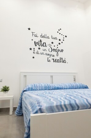 2 Schlafzimmer, kostenloses WLAN, Bettwäsche