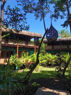 Área da propriedade