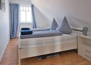 3 habitaciones, escritorio y wifi gratis