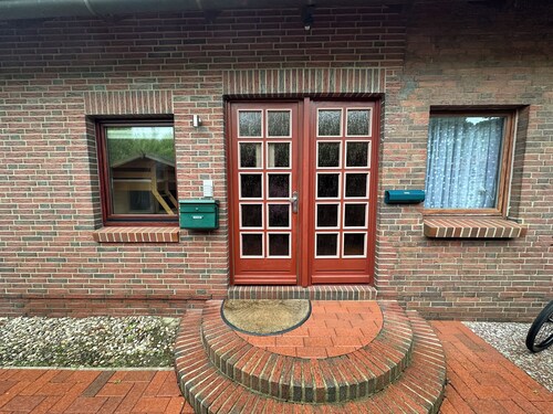 Sturmvogel - Strandnah im Erdgeschoss