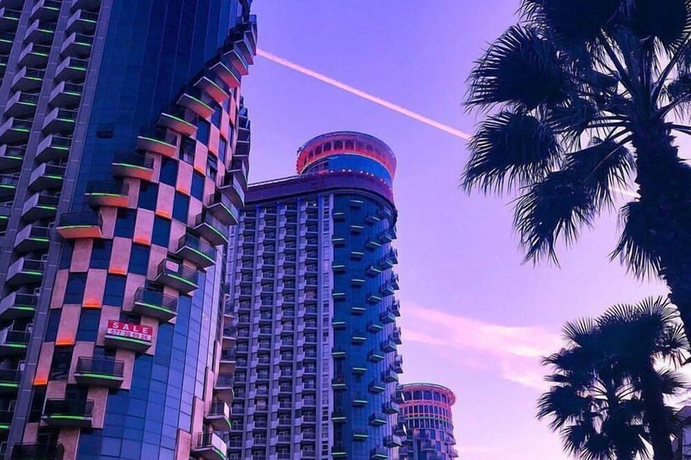 Holiday Lux Sea Towers Batumi