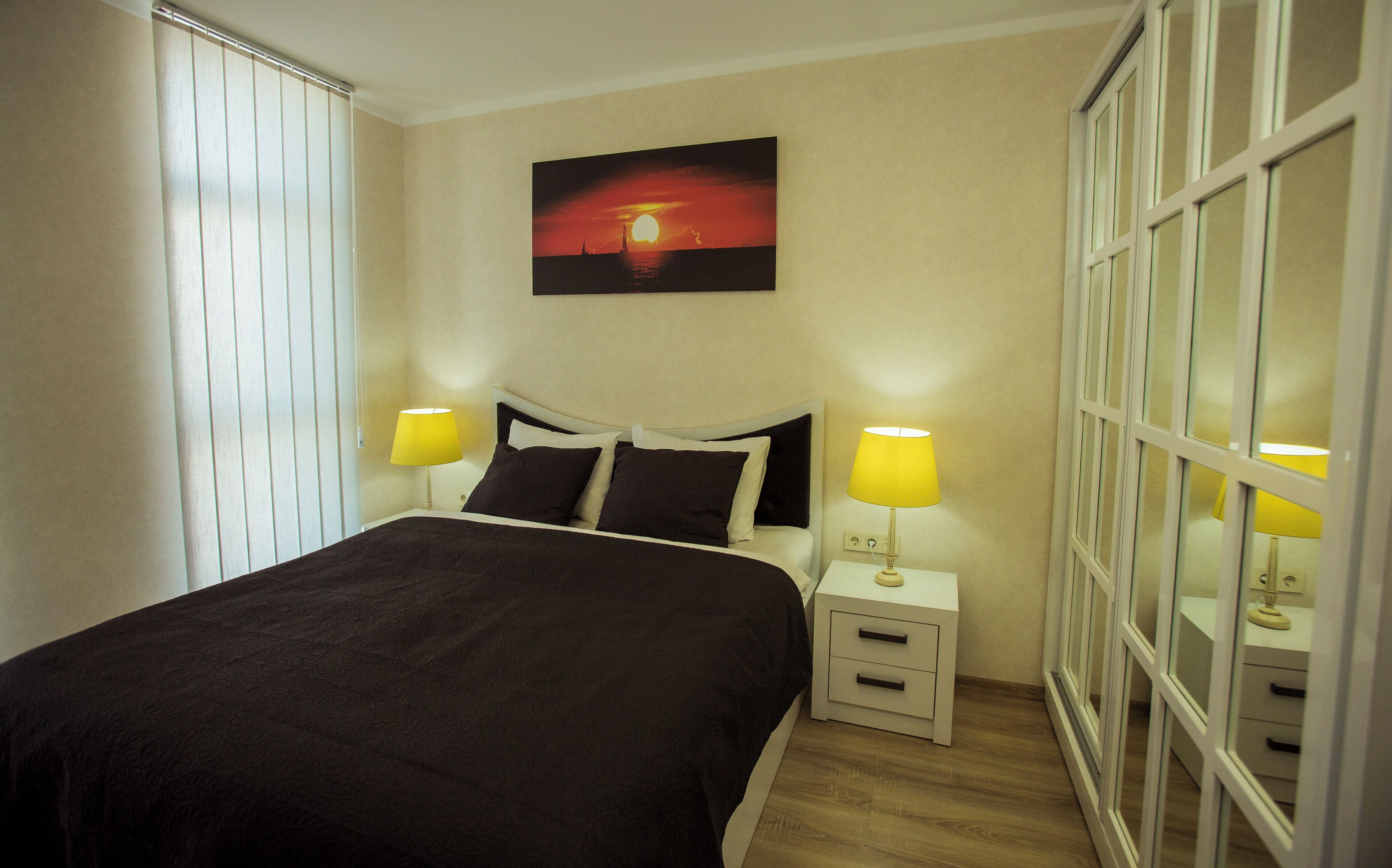 Holiday Lux Sea Towers Batumi