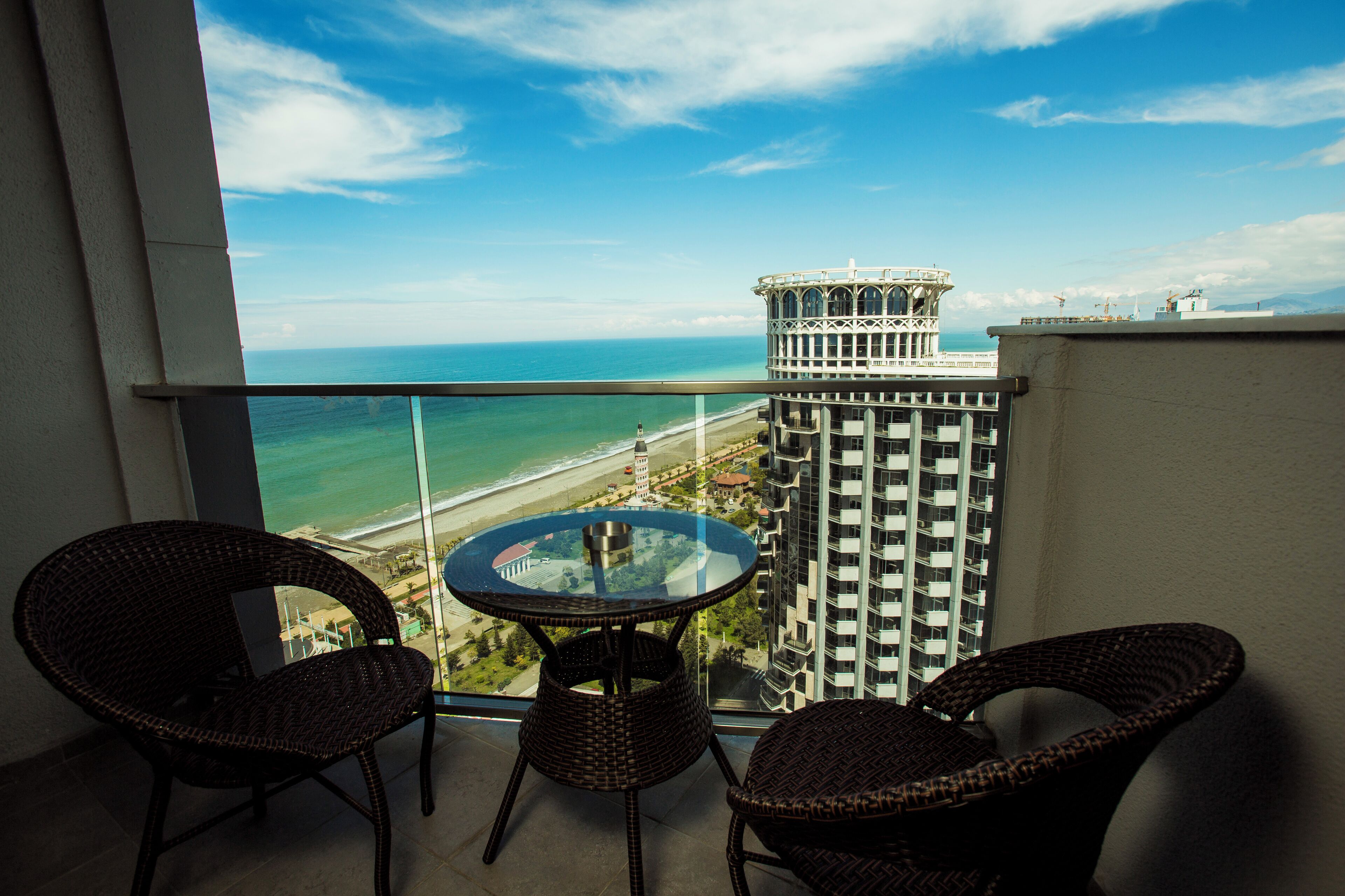 Premium Apartment | Terrace/patio