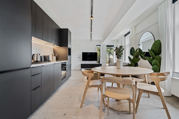 Apartment | In-room dining