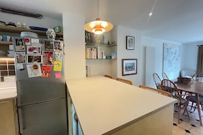 Basic House, Multiple Beds | Private kitchen | Fridge, oven, stovetop, dishwasher