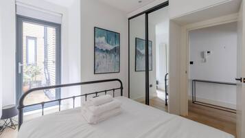 Basic Apartment, 1 Double Bed