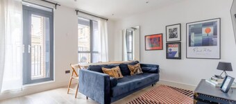 Charming & Stylish 1BD Flat - Bethnal Green