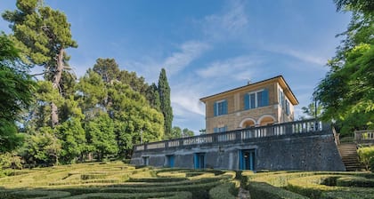 Villa Liberty - Private Villa, 4 Zimmer, Poolnutzung, Klima, WLAN, Meer, Marken