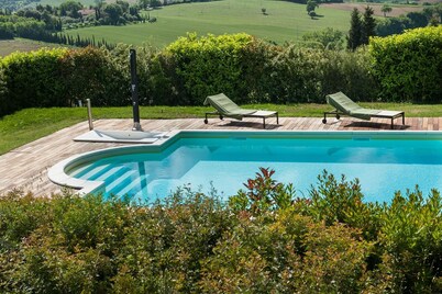 Villa Liberty 8 - Four Bedroom Villa, Sleeps 8