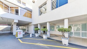 Basic Apartment, 1 Katil Raja (King) | Kawasan hartanah