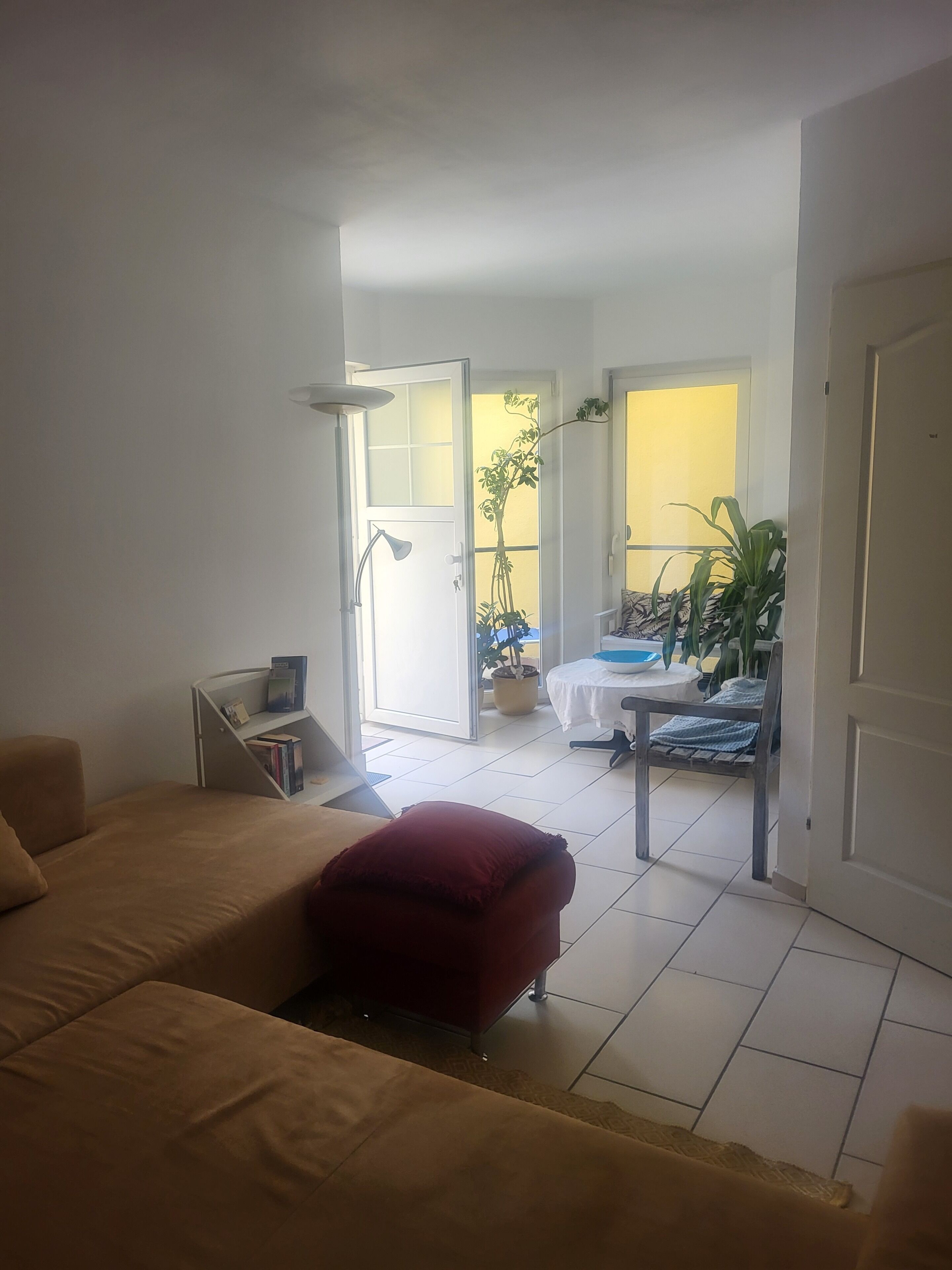 2 Schlafzimmer, Schreibtisch, Bügeleisen/Bügelbrett, kostenloses WLAN