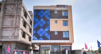 Double Room at Hotel 7 Nights